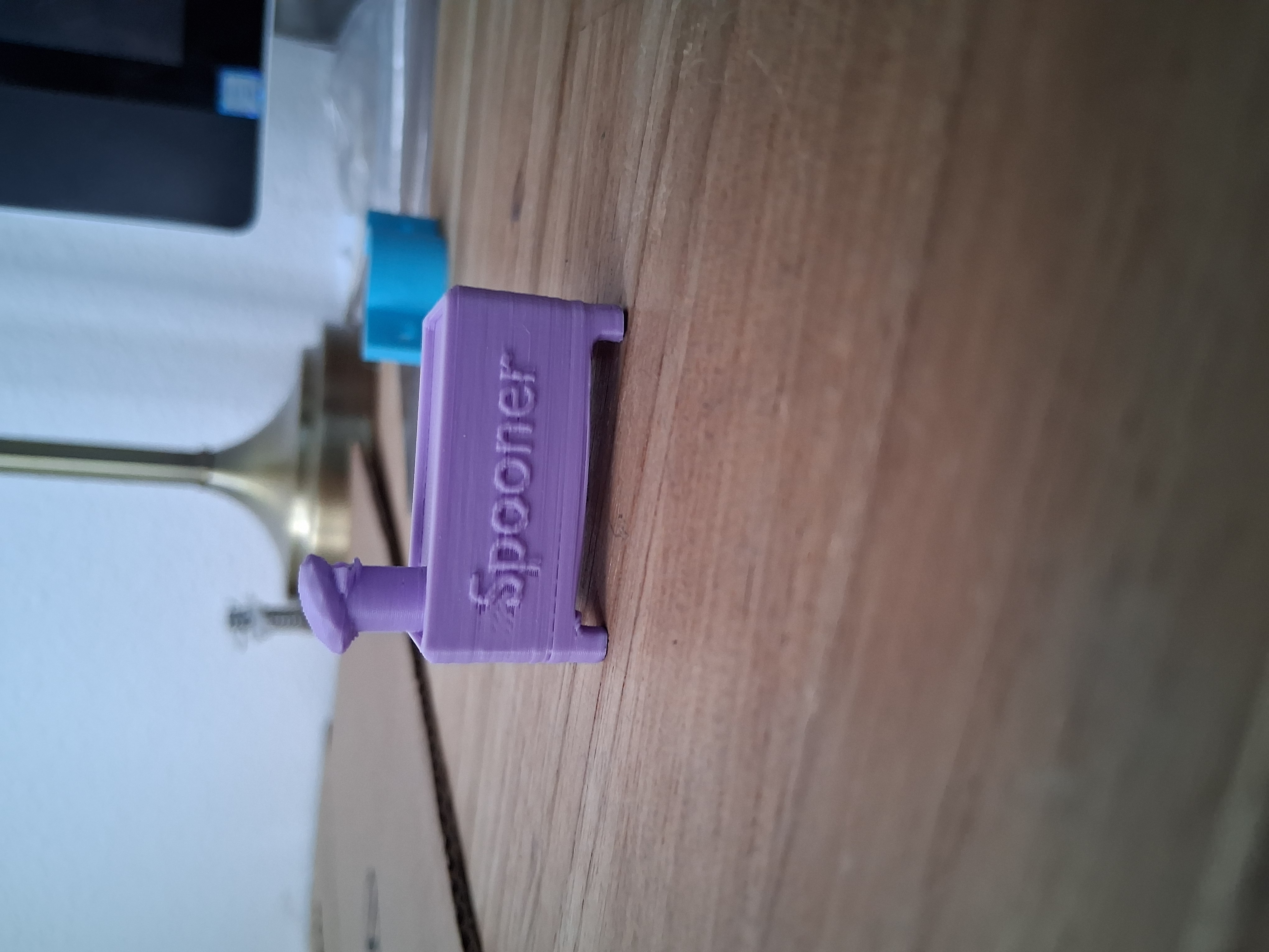 Calibration Spooner