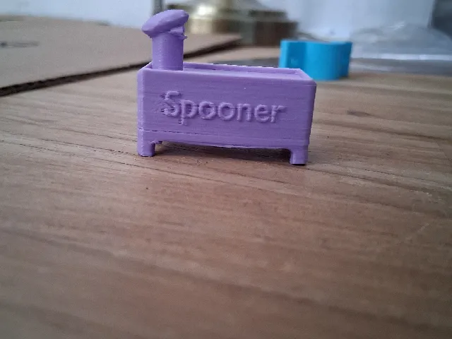 Calibration Spooner