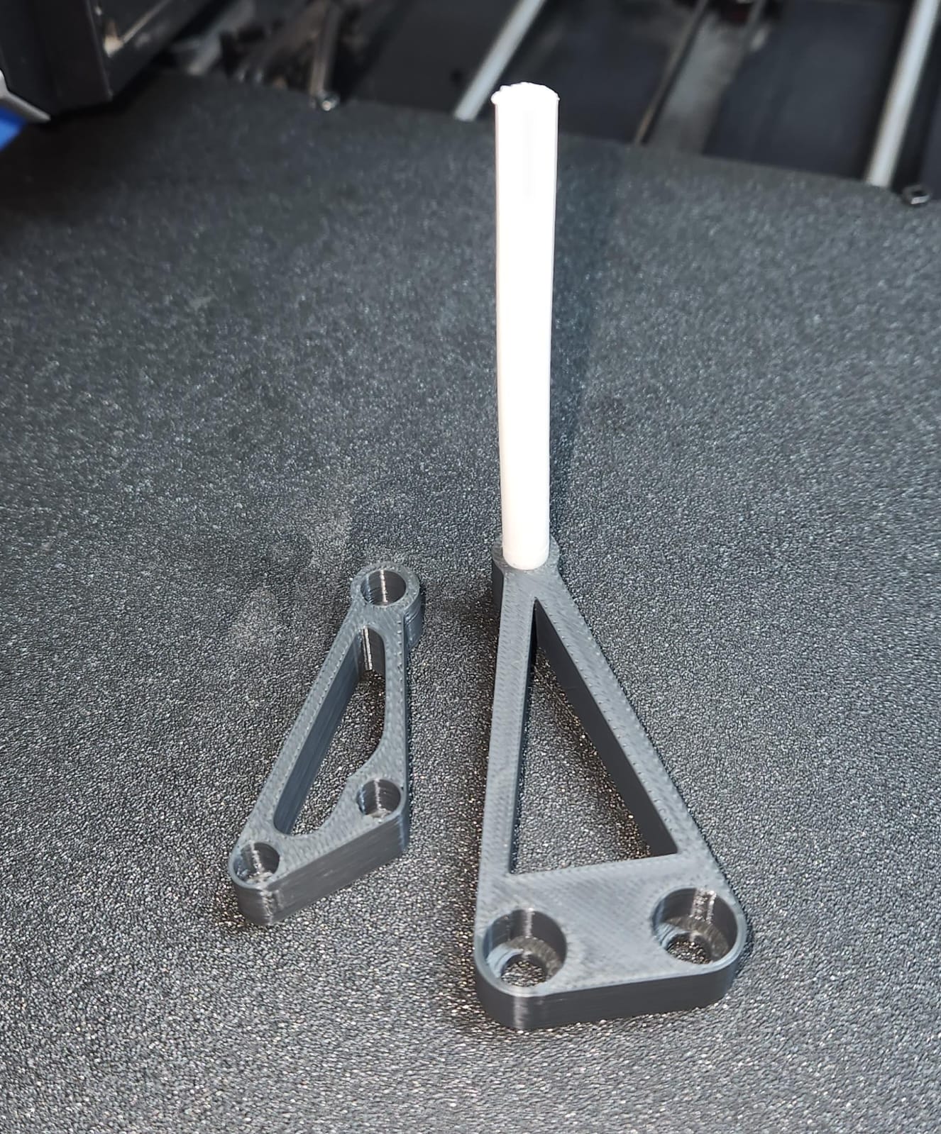 Ender 3 V3 KE SE PTFE GUIDE Indian PTFE Compatible - LEFT