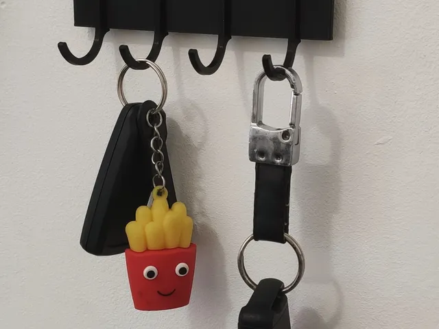 Key Holder Hook Rack