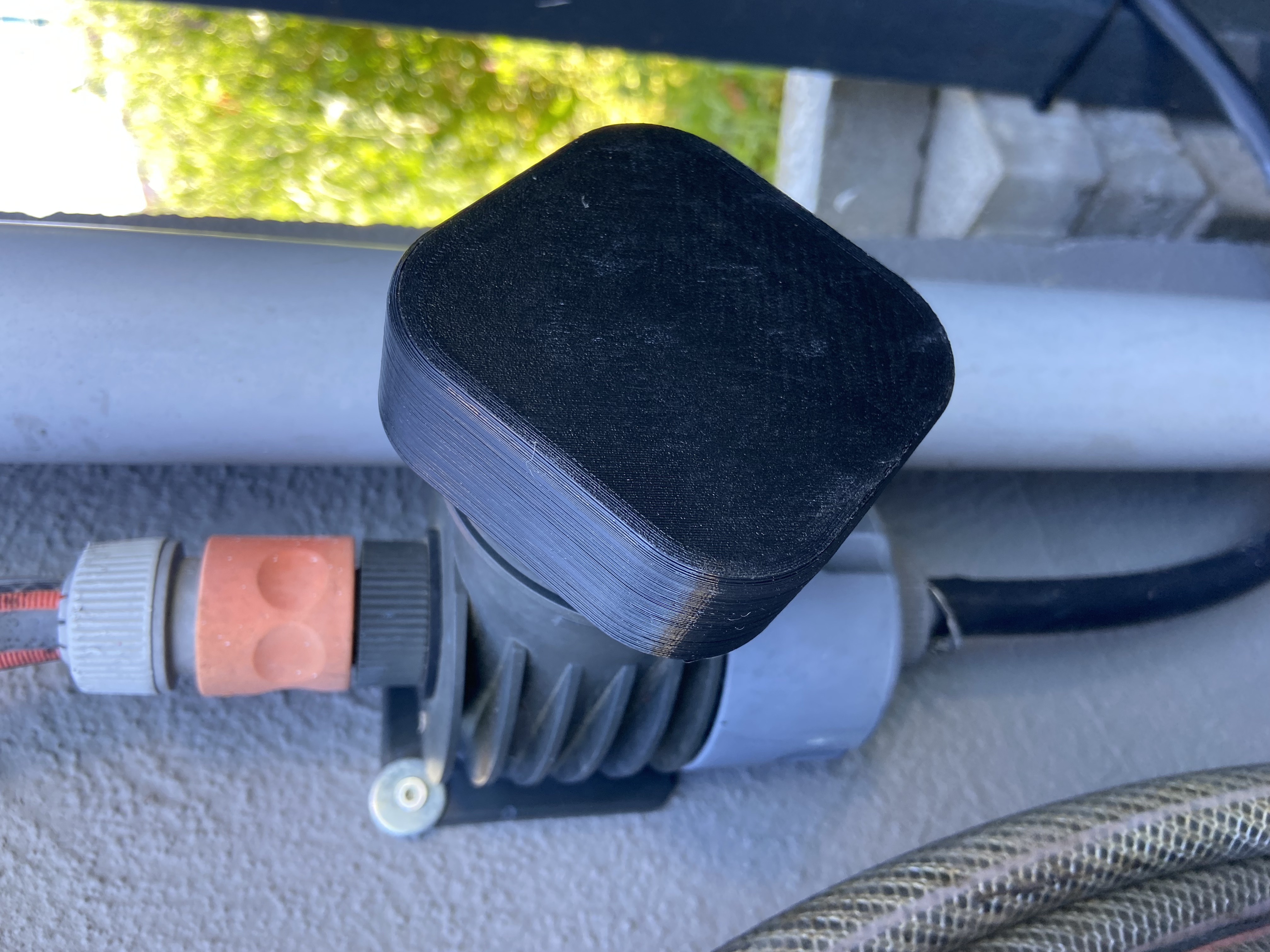 Gardena basis 2000 lid