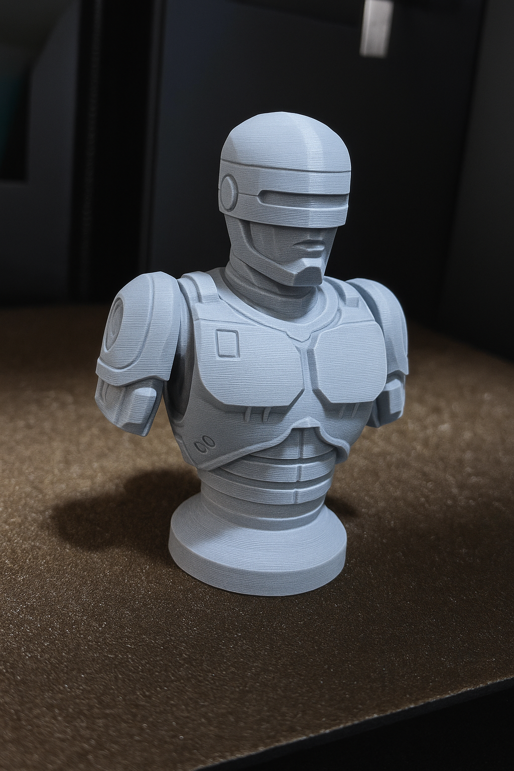 Bust Robocop