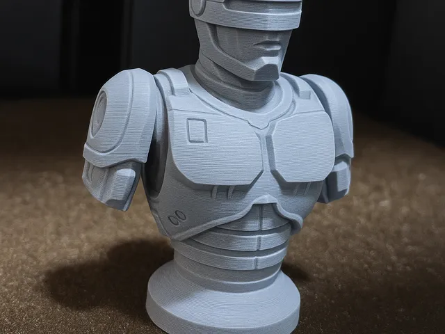 Bust Robocop