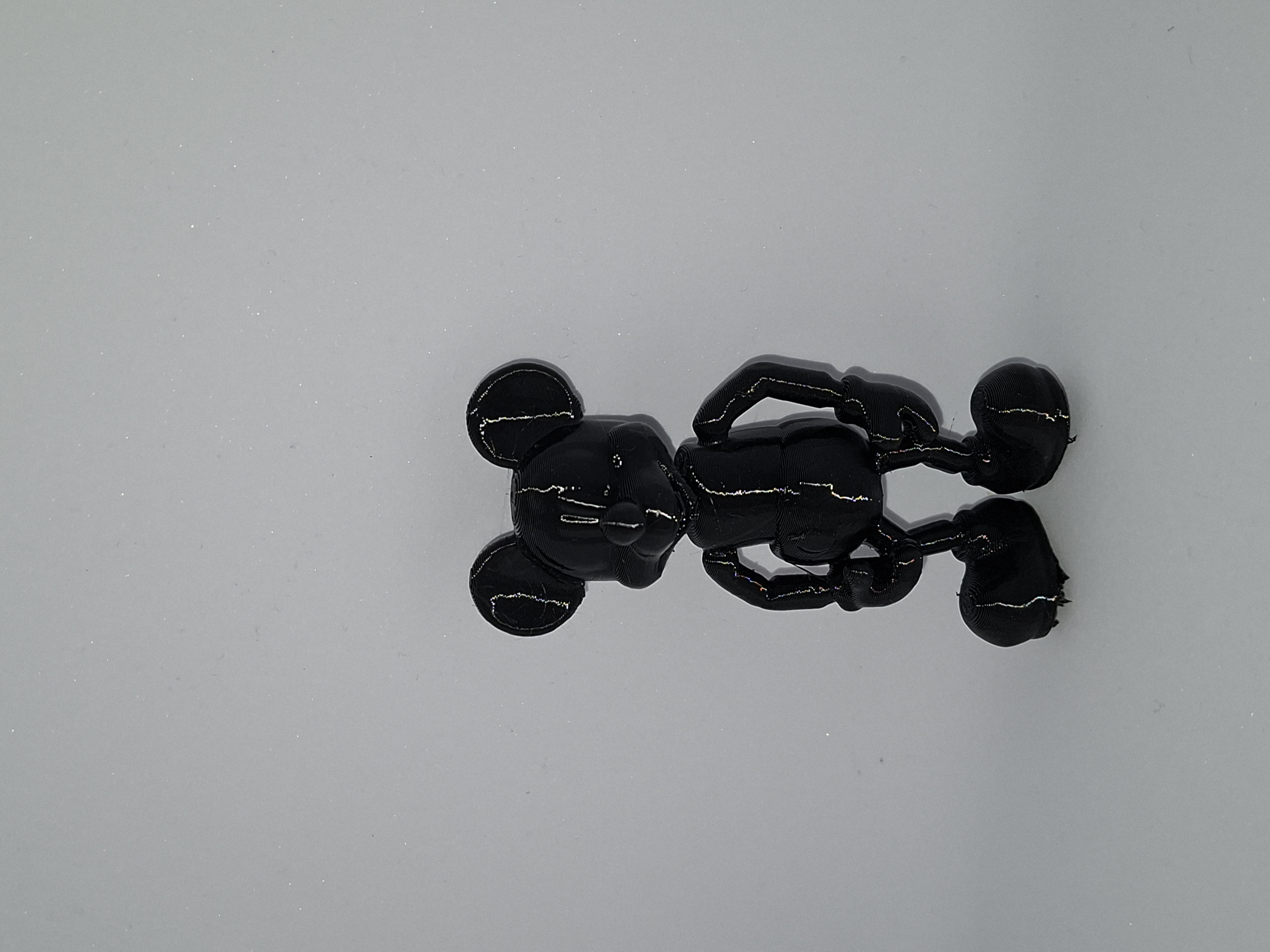 Old School Mickey Mouse Miniature High Quality