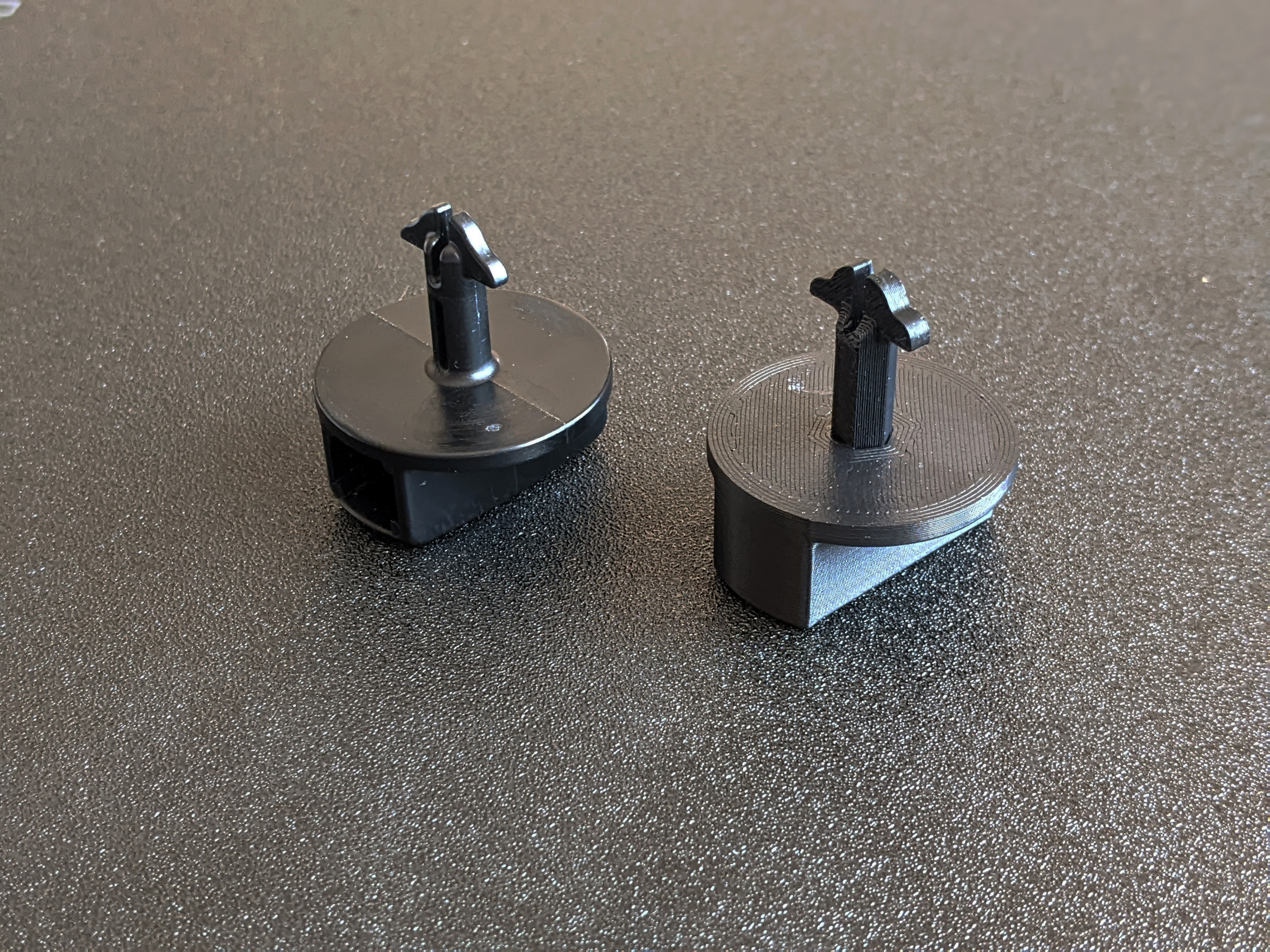 Solo by AL-KO T13 Air filter knob