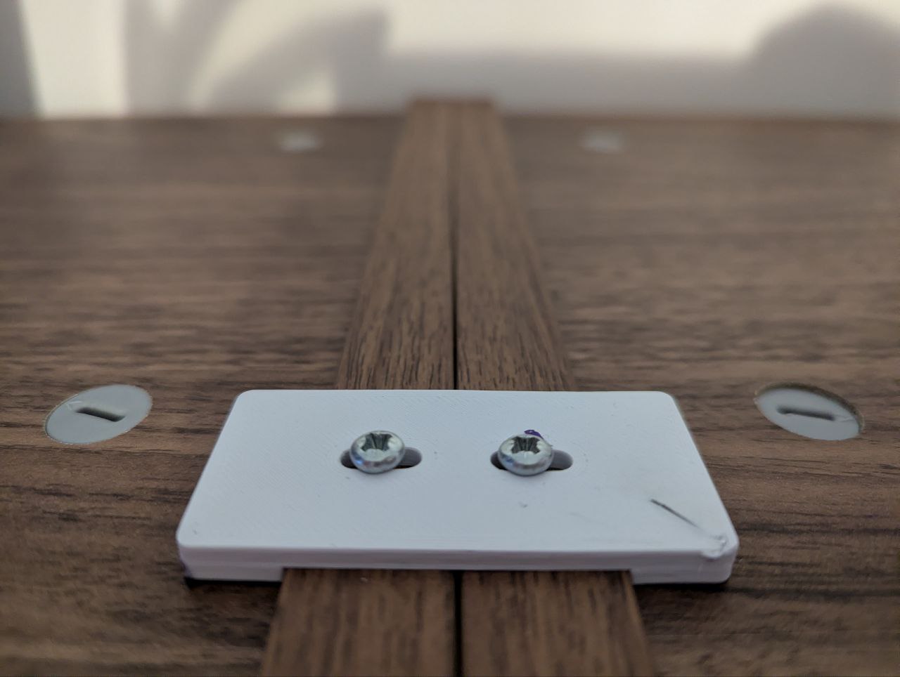 IKEA Billy connector
