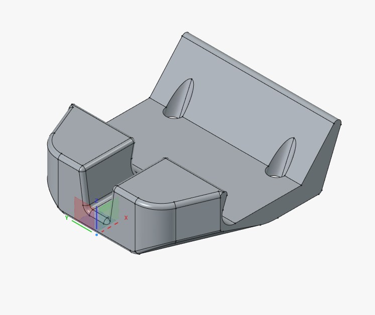 Camper Storage Compartment Lock