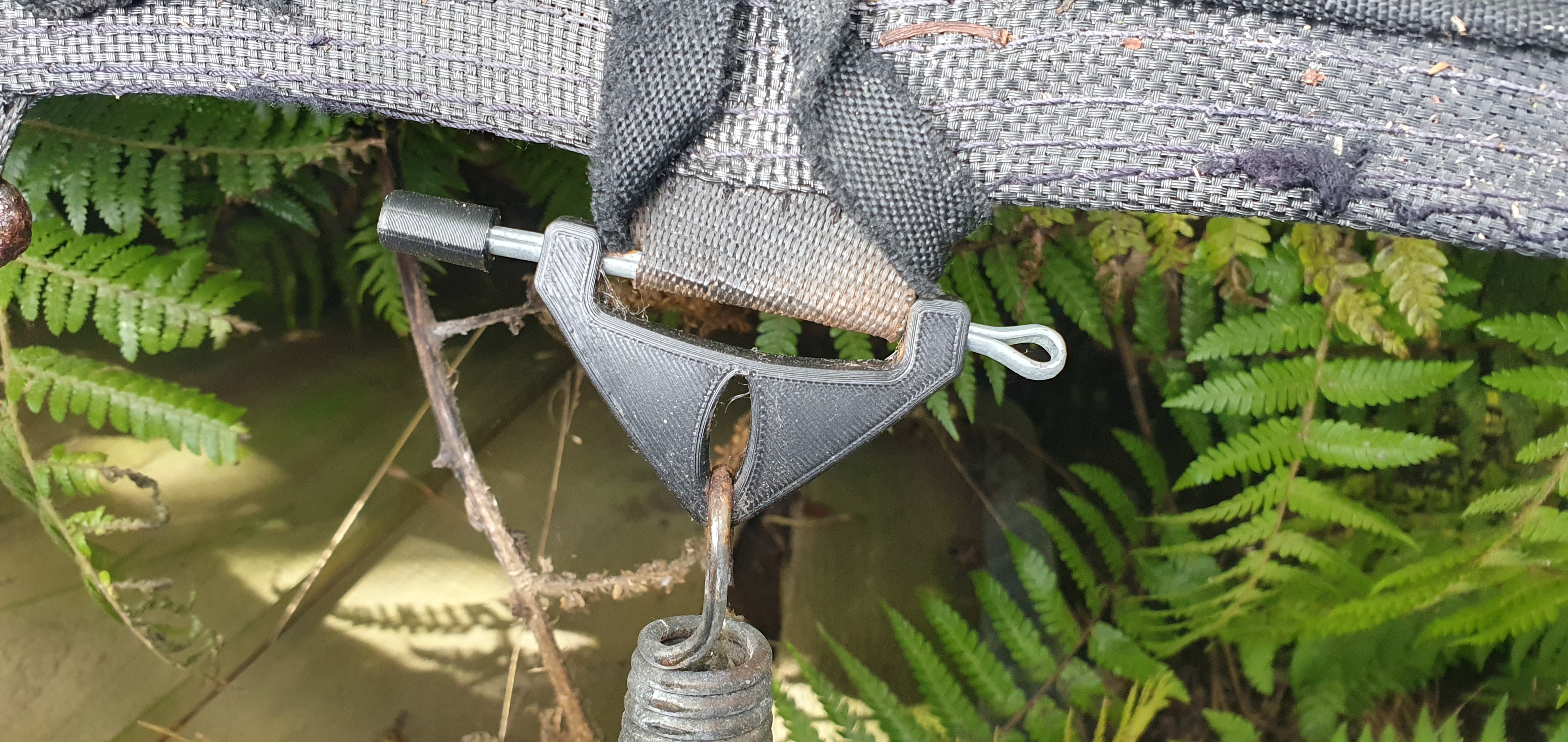 Trampoline mat loop replacements