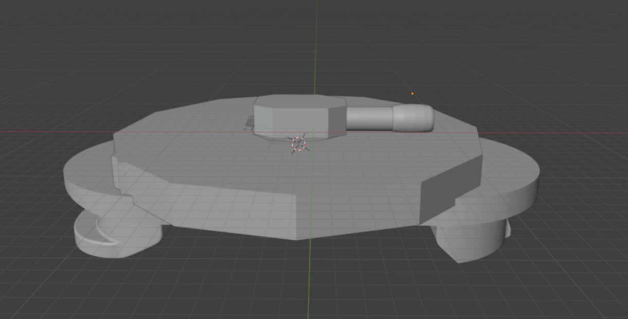 qube 540 attachment but- oh hey look a civilian airliner
