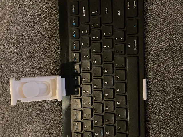 Phone Holder / Support for Jlabs Jbuds bluetooth keyboard