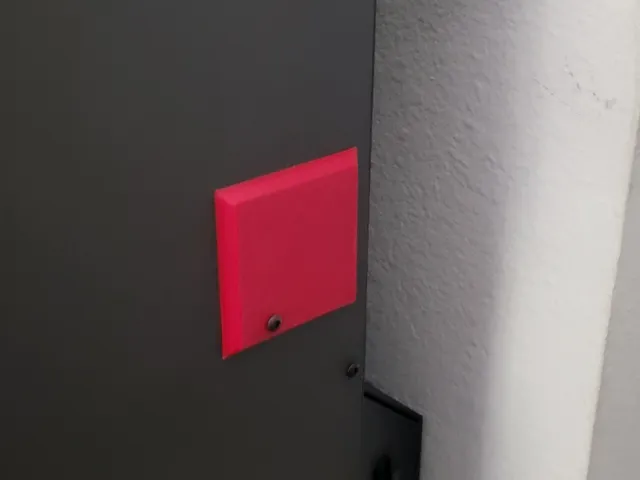 Elegoo Centauri Runout cover for inside spool conversion