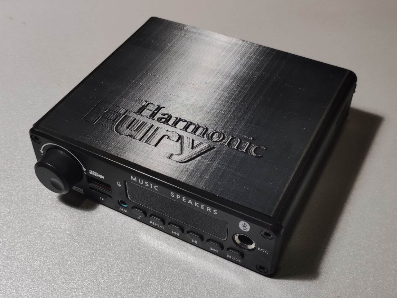 Bluetooth amplifier case — miniatura 4