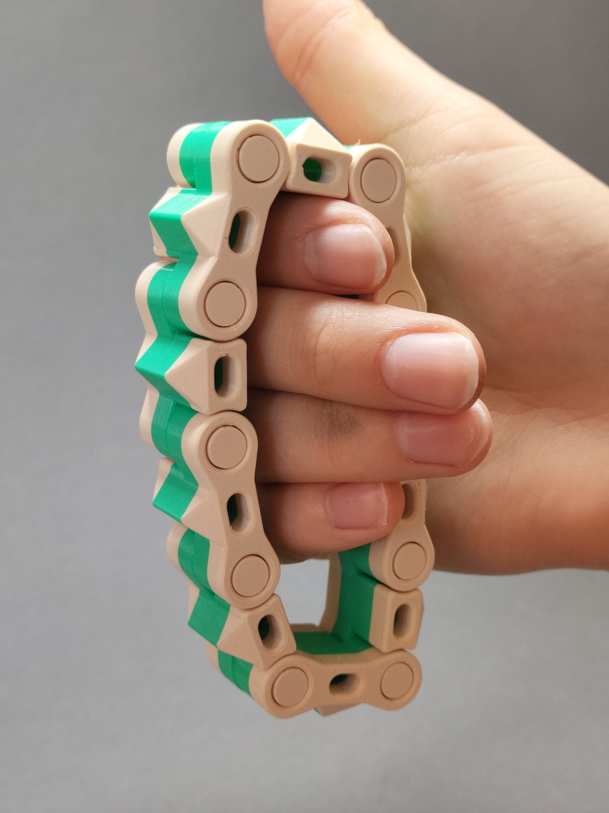 Hand fidget Print-in-place