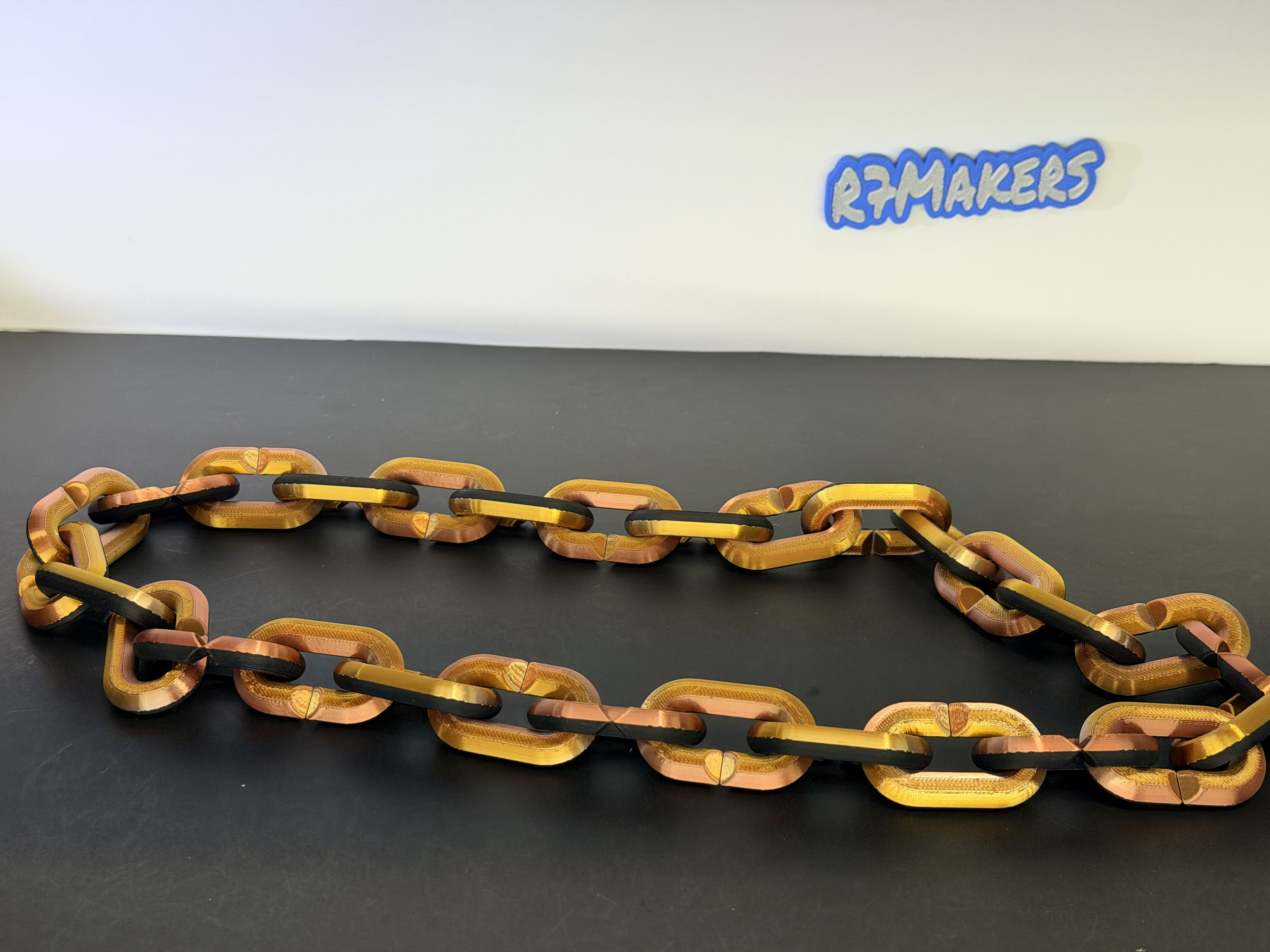 R7 Hype Chain | Chain Links | Teacher Appreciation | R7Makers