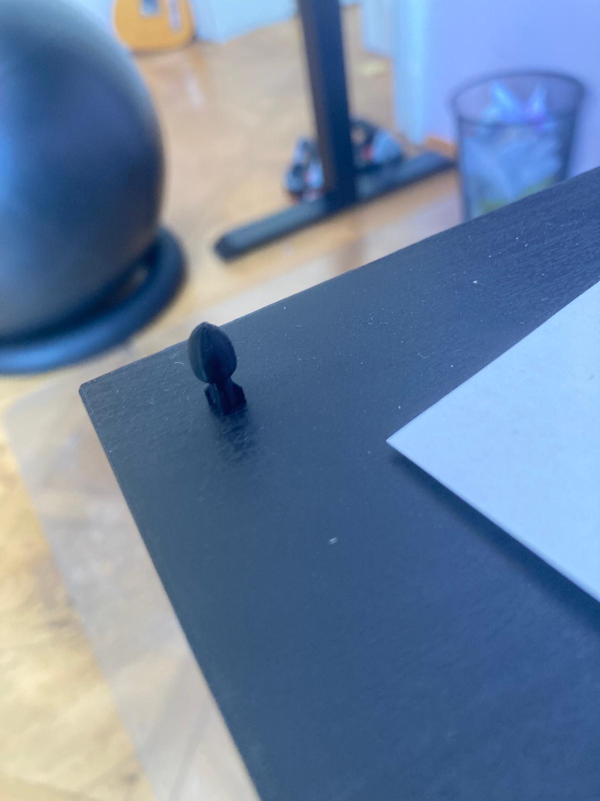 Finned airsoft projectile
