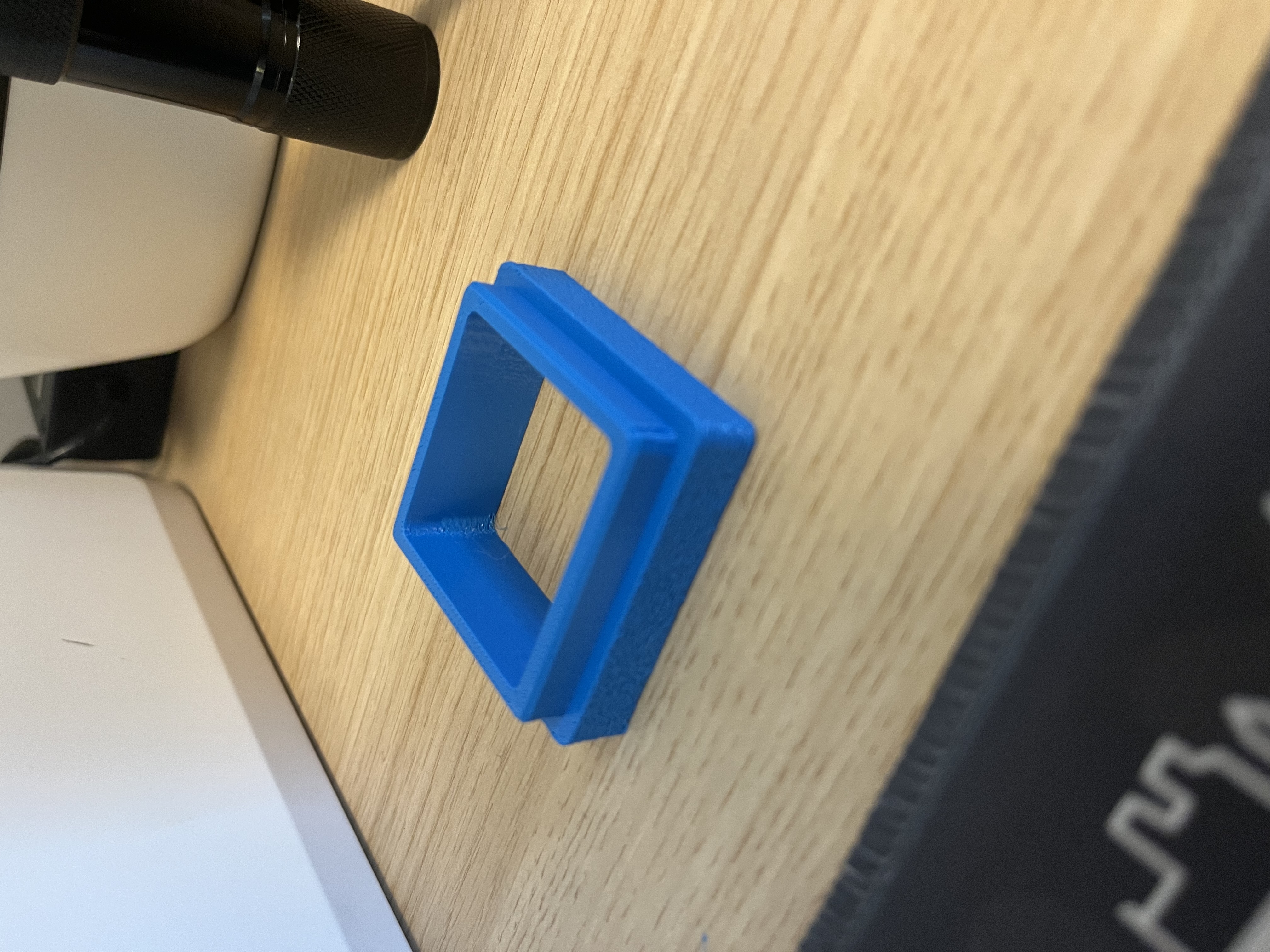 Miniatura 2 do modelo 3D Internal Lack Table Foot