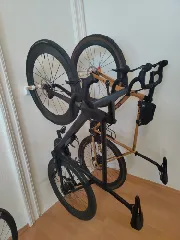 snot — bike wall mount