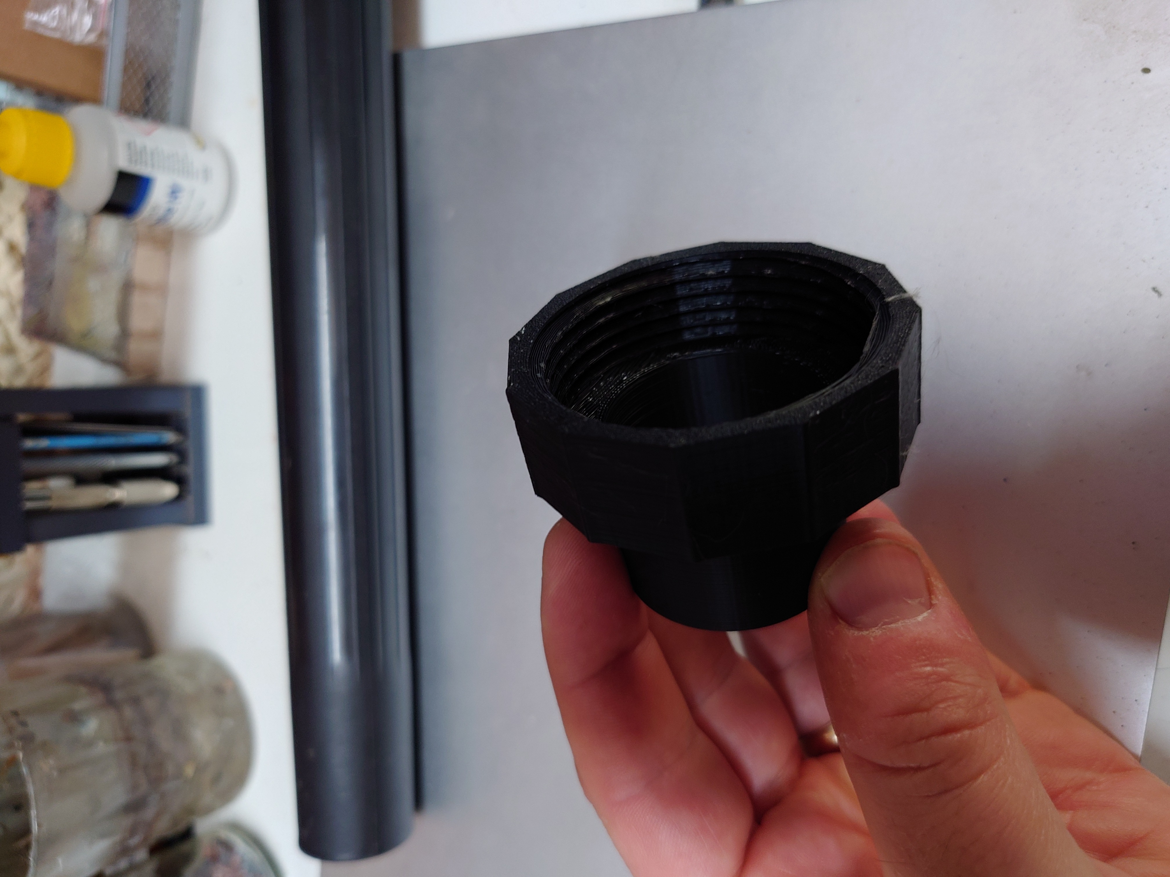 Lay-Z Spa Inflation Adaptor