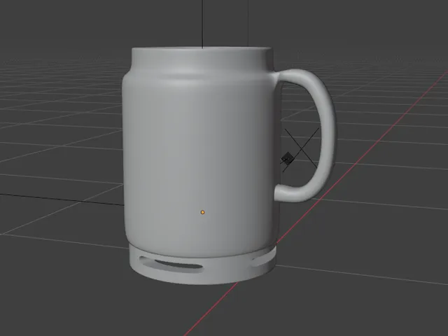 Caneca Botija