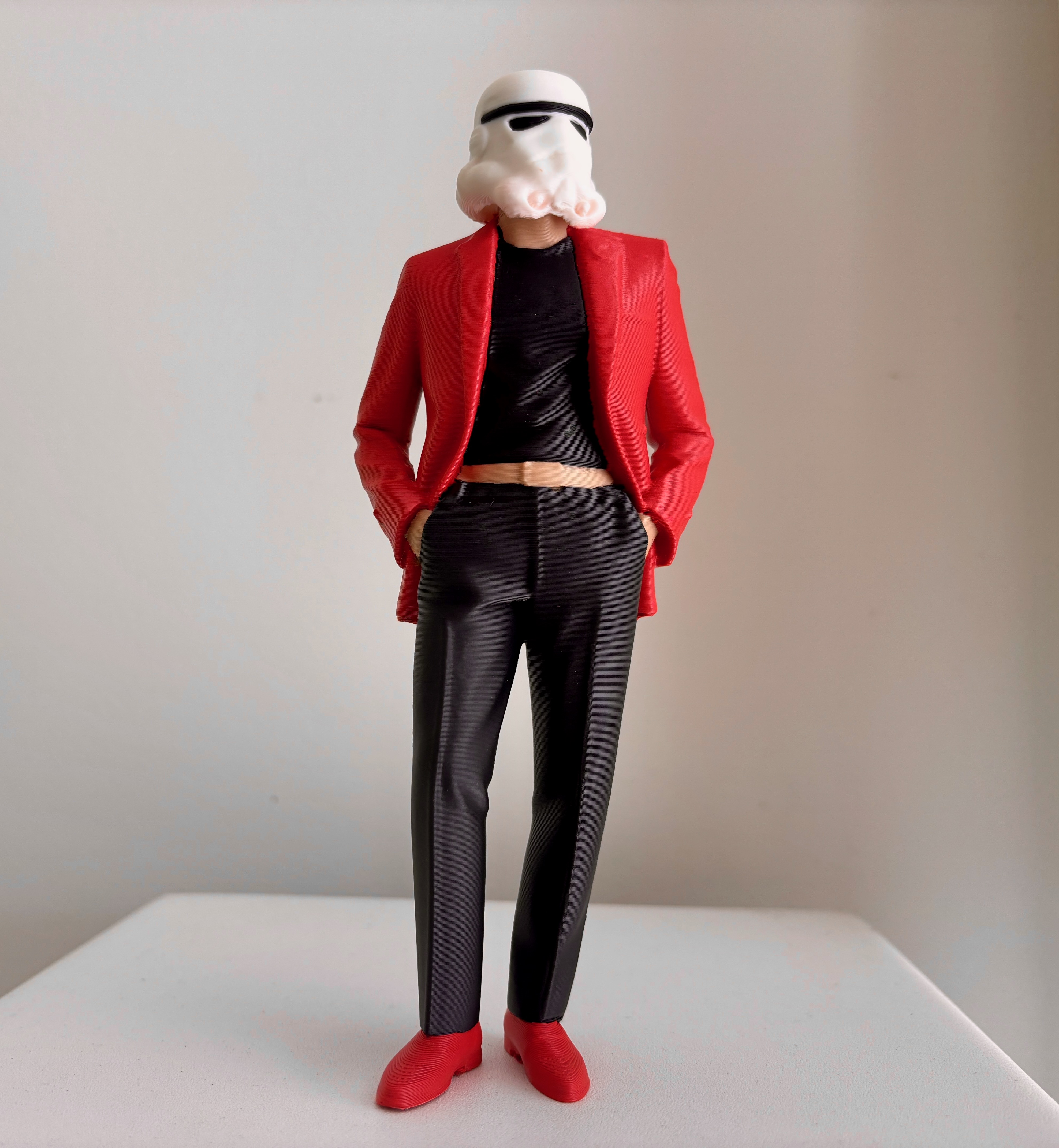 Casual Trooper