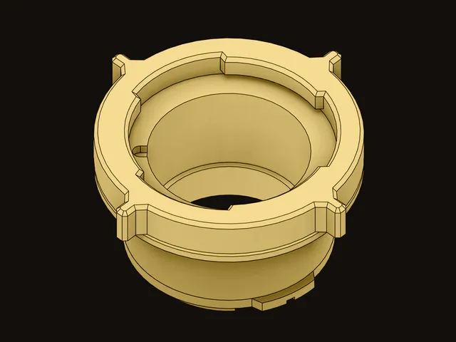 B4 Broadcast Lens Adapter (Sony E-mount)