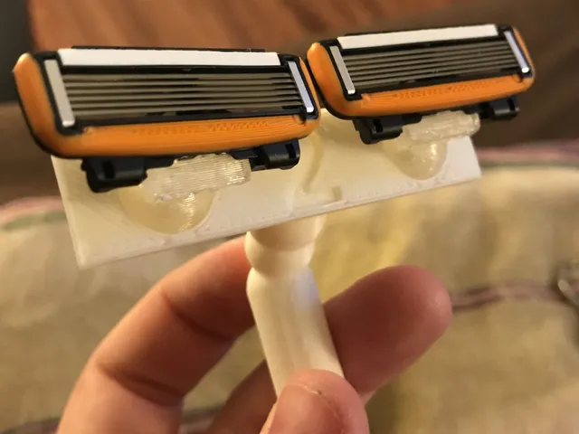 Shave Pro Duo
