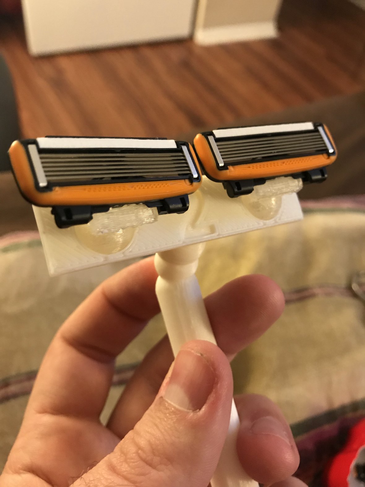 Shave Pro Duo