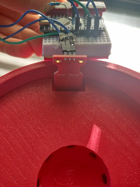 NO SPILL SMART BOWL — miniatura 7