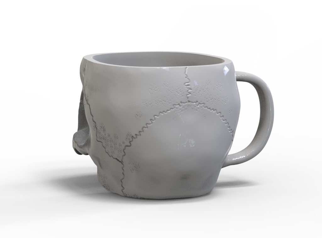 Mug Skull — thumbnail 4