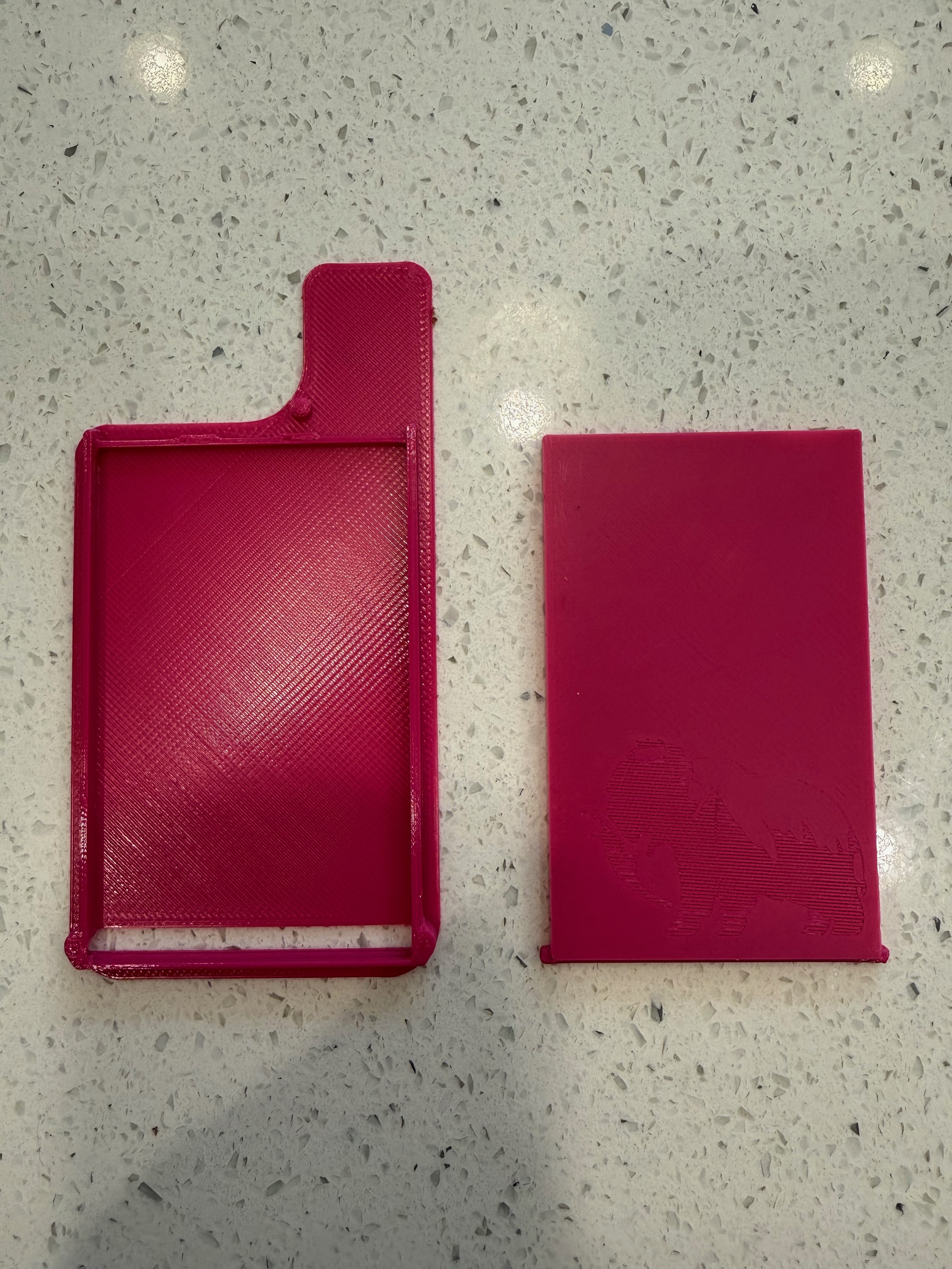 Phone Case Card Wallet Insert — miniatura 2