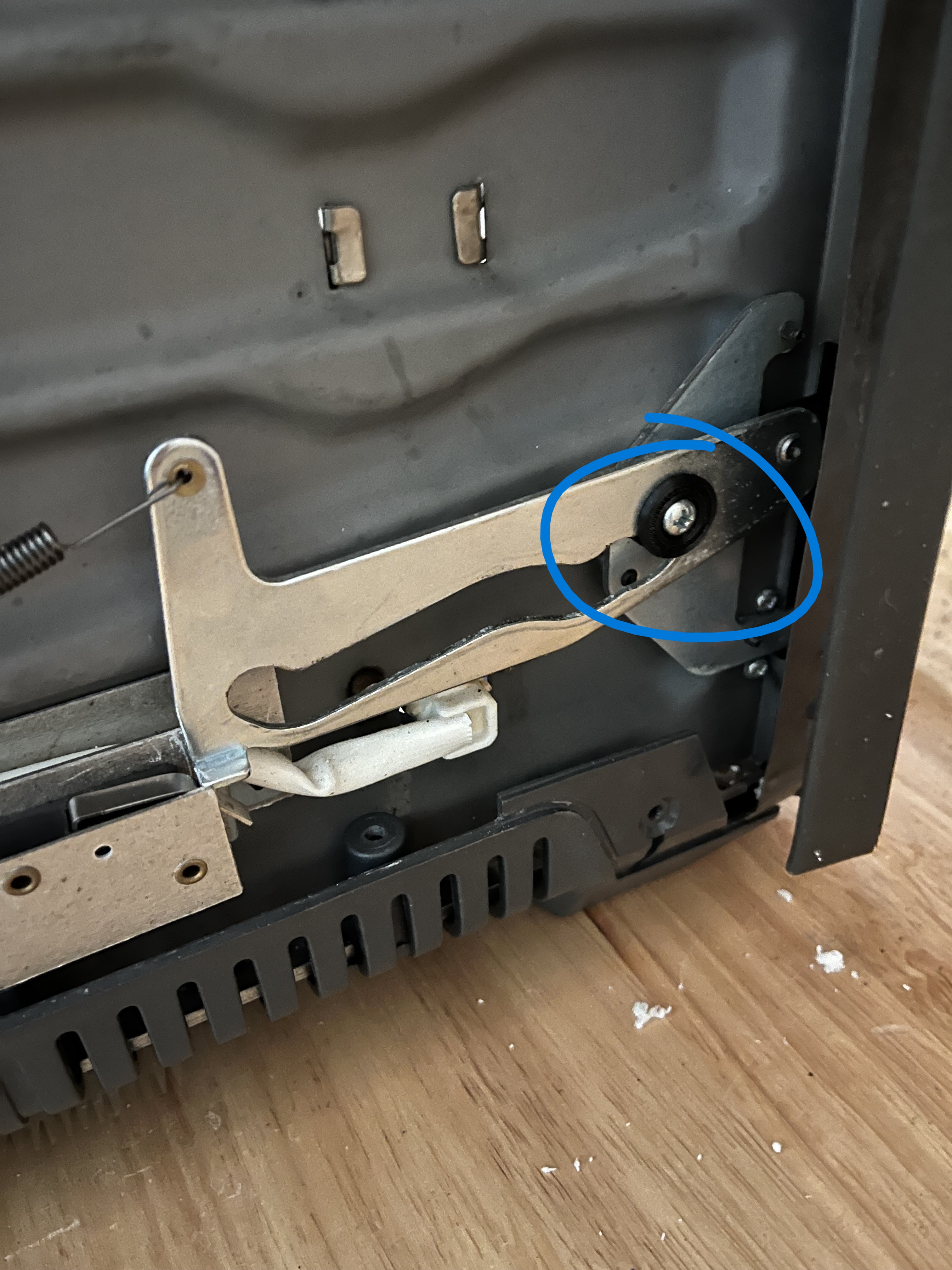 (Breville) Airfryer/Toaster Oven BOV900 Pully