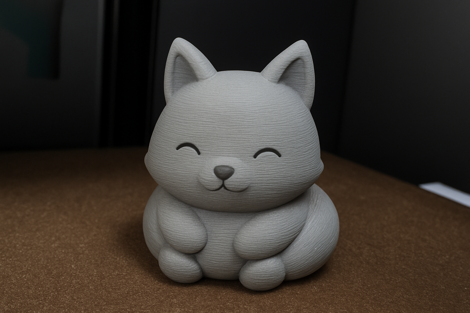 Cute Wolf