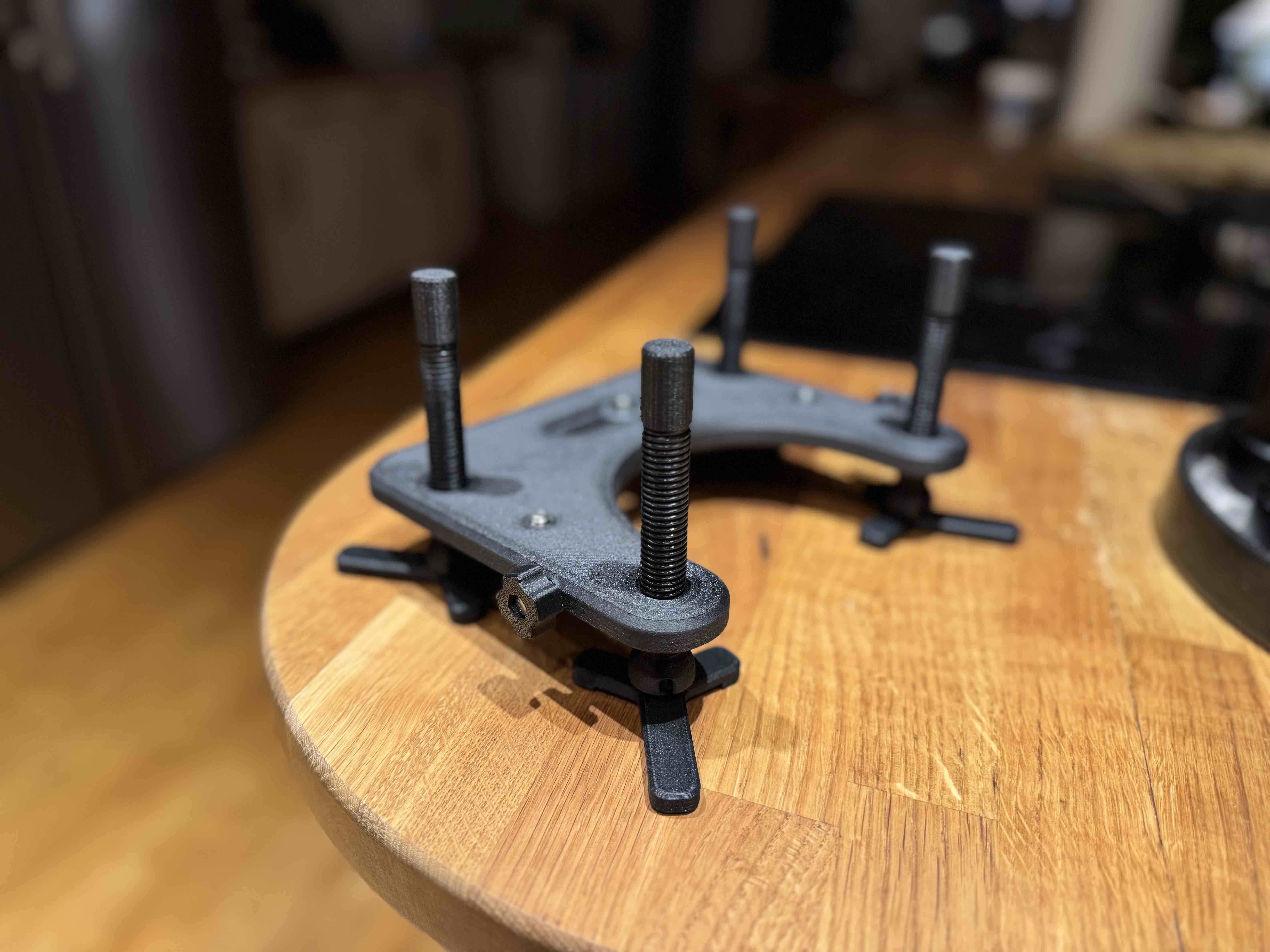 Macro photography stand — miniatura 7