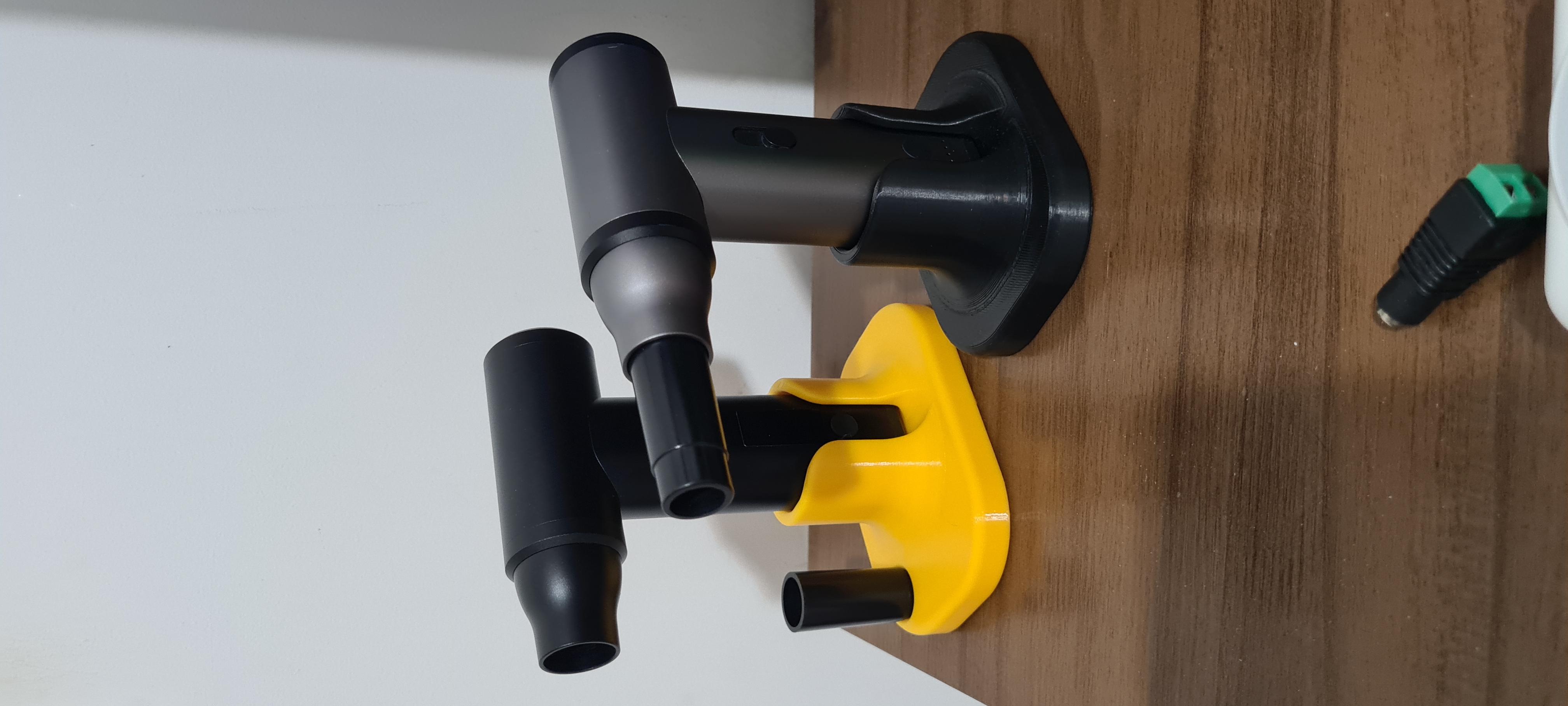 Base para Soprador de Ar Turbo