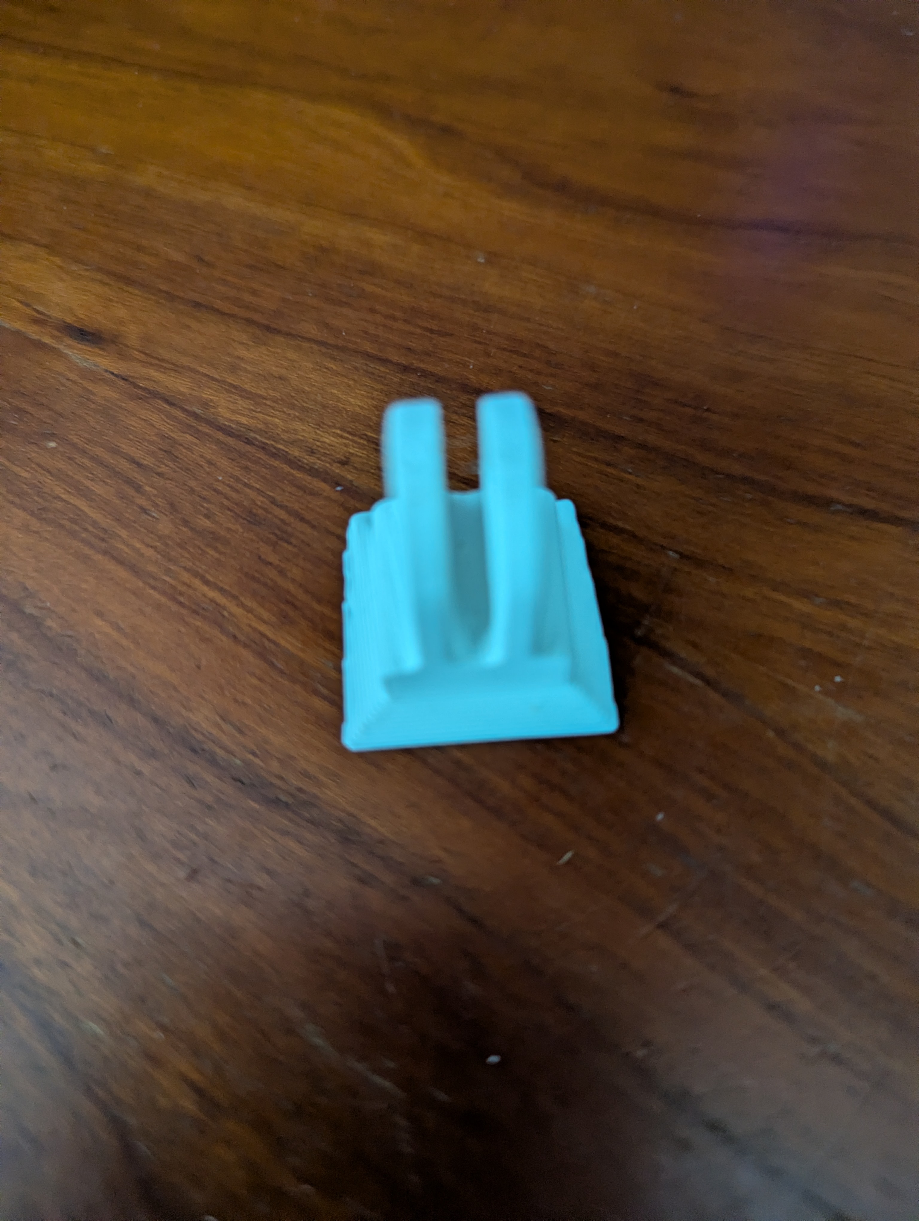 Gopro attachment base