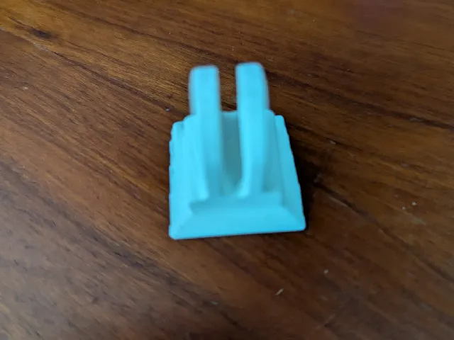 Gopro attachment base