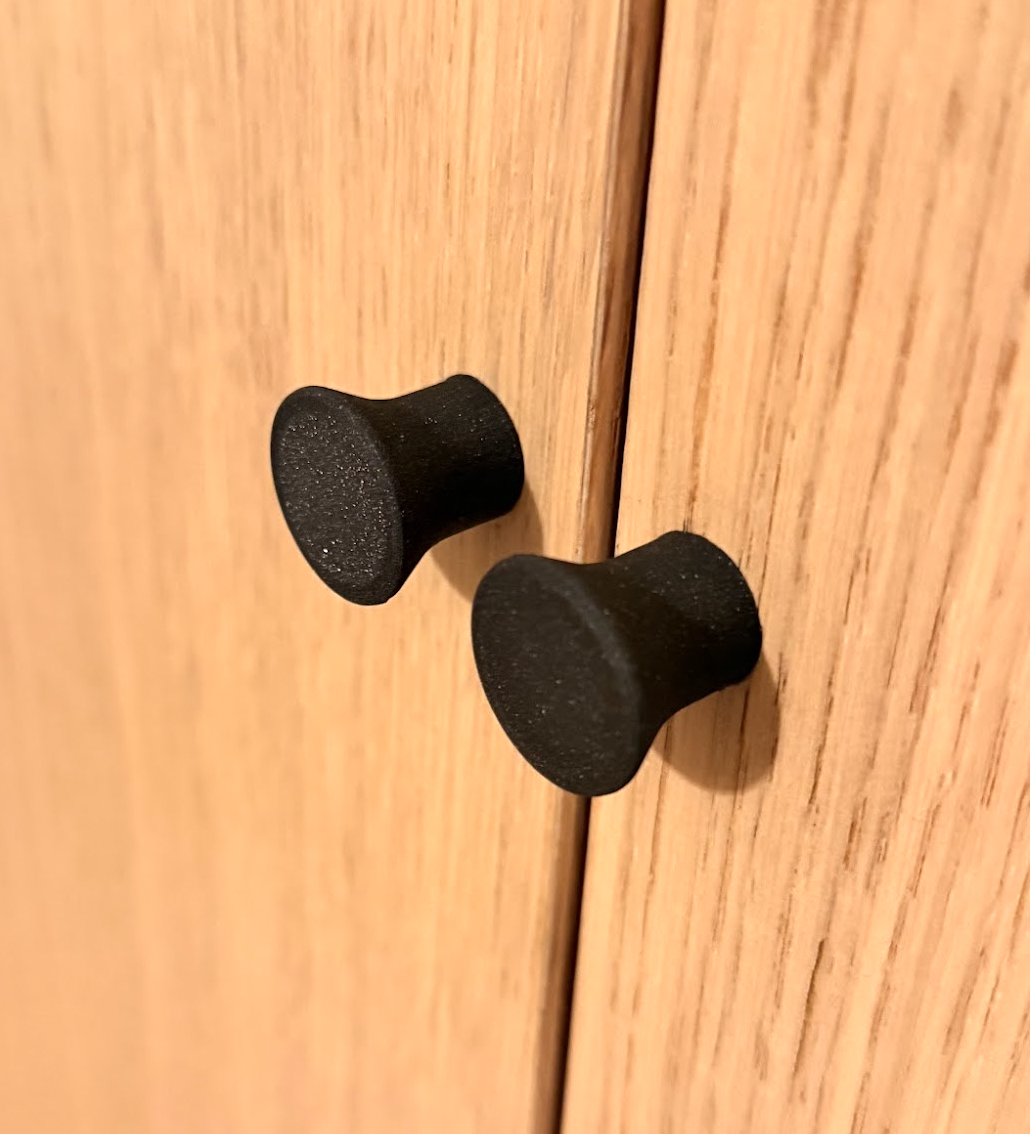Handle for Ikea Pax — miniatura 4
