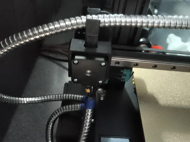 guía para cable kp3s