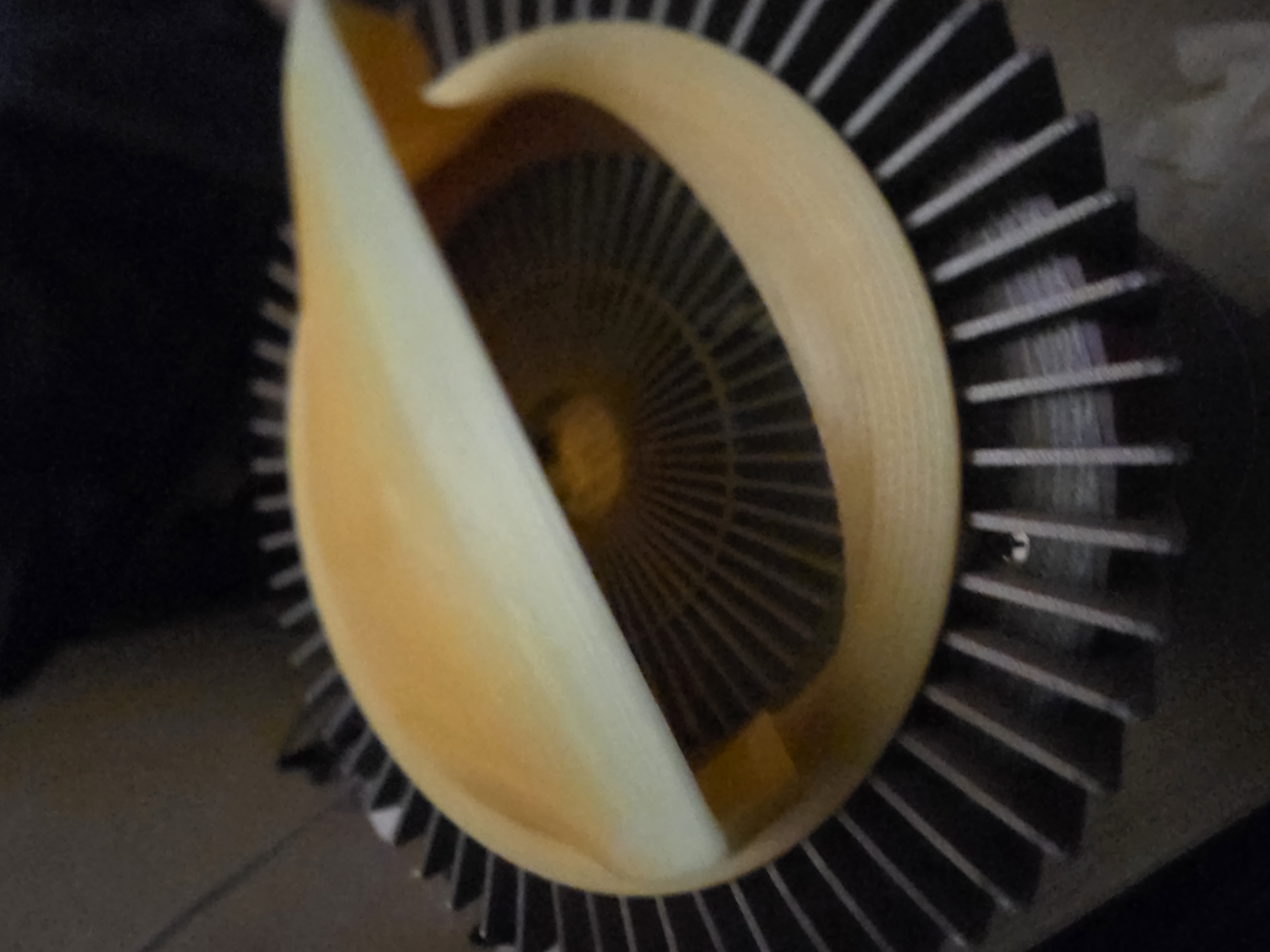 Xiaomi Airpurifier defuser