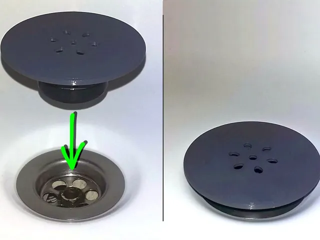 Hair catcher for bathtub or shower drain