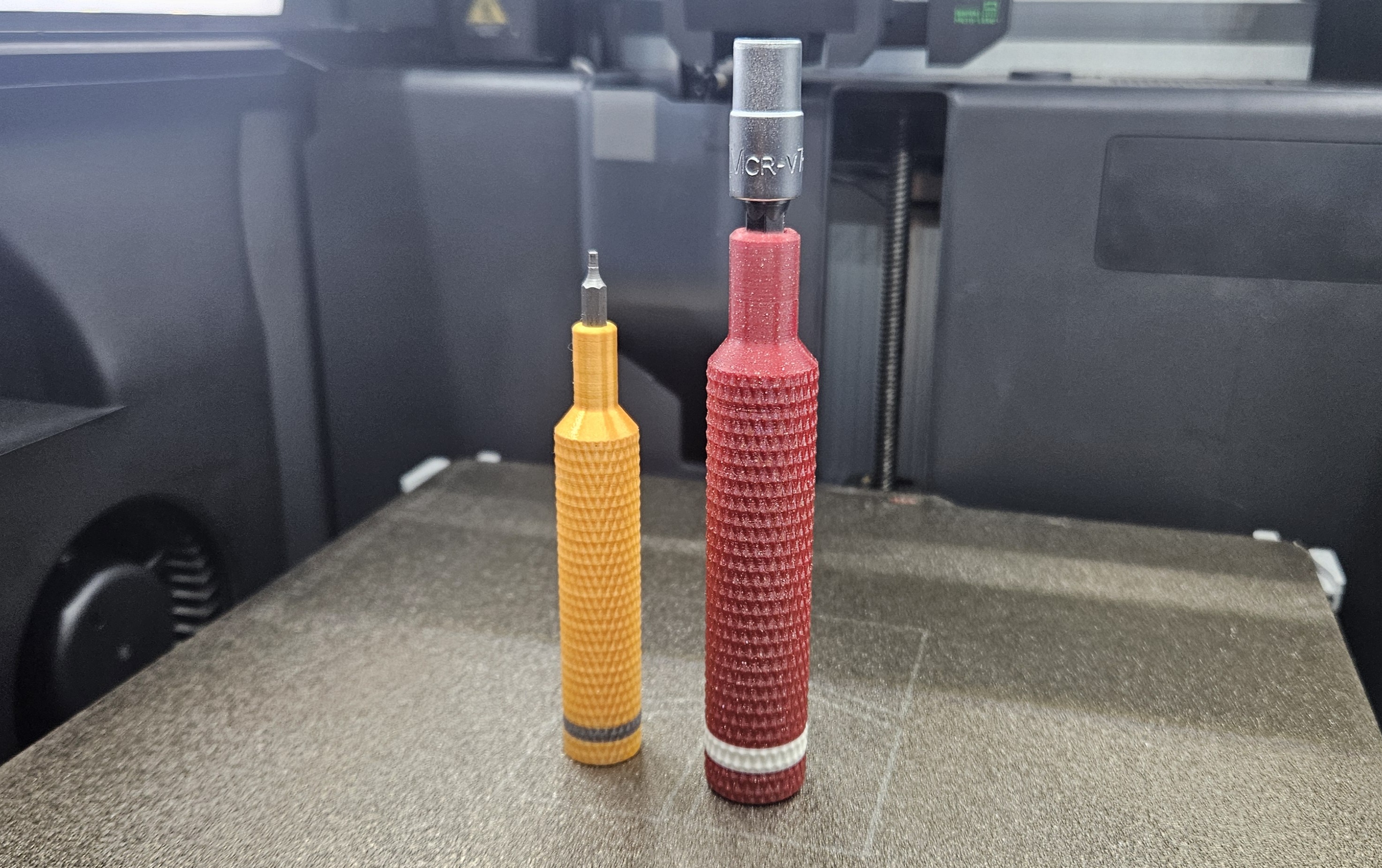 6mm hex bit handle