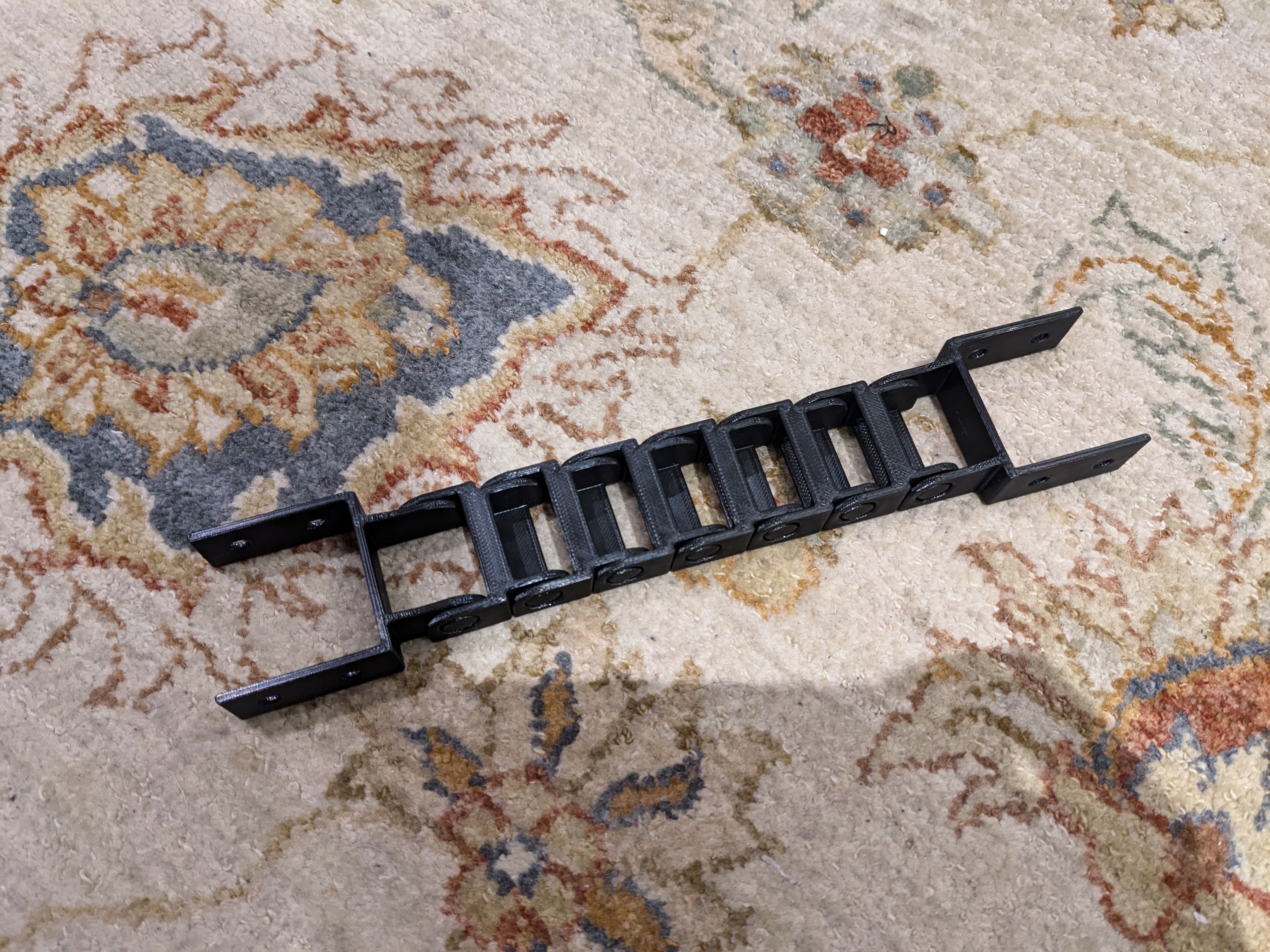 Cable chain