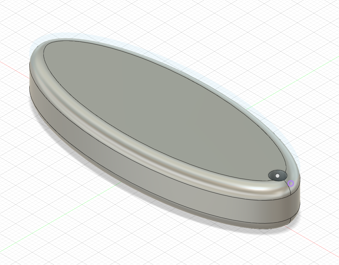 Miniatura 3 do modelo 3D Keychain Float