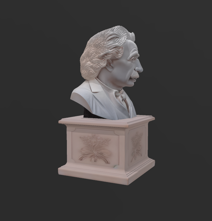 BUSTO EISTEIN — thumbnail 4