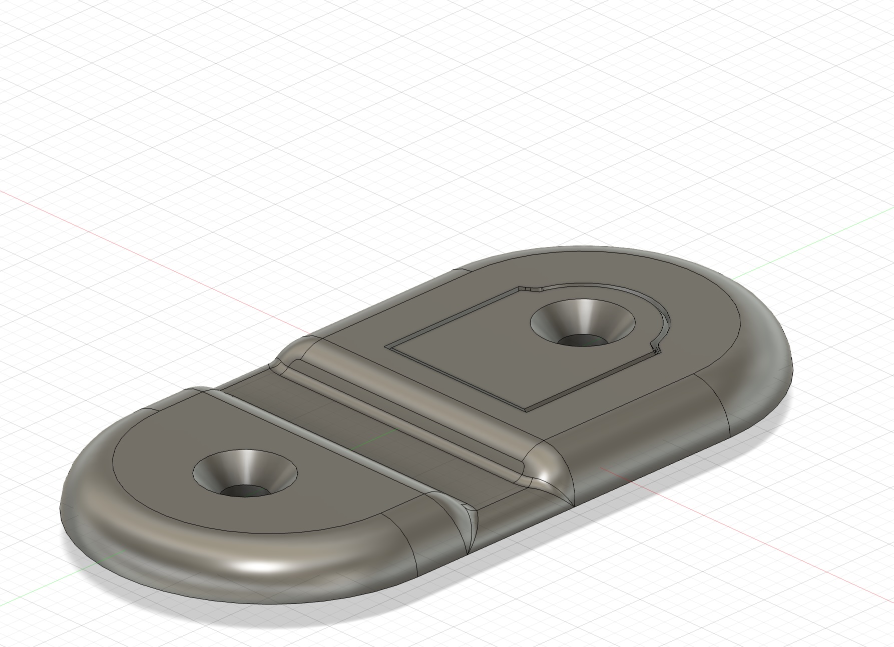 Flexible Mounting Strap with Quick Release — thumbnail 2