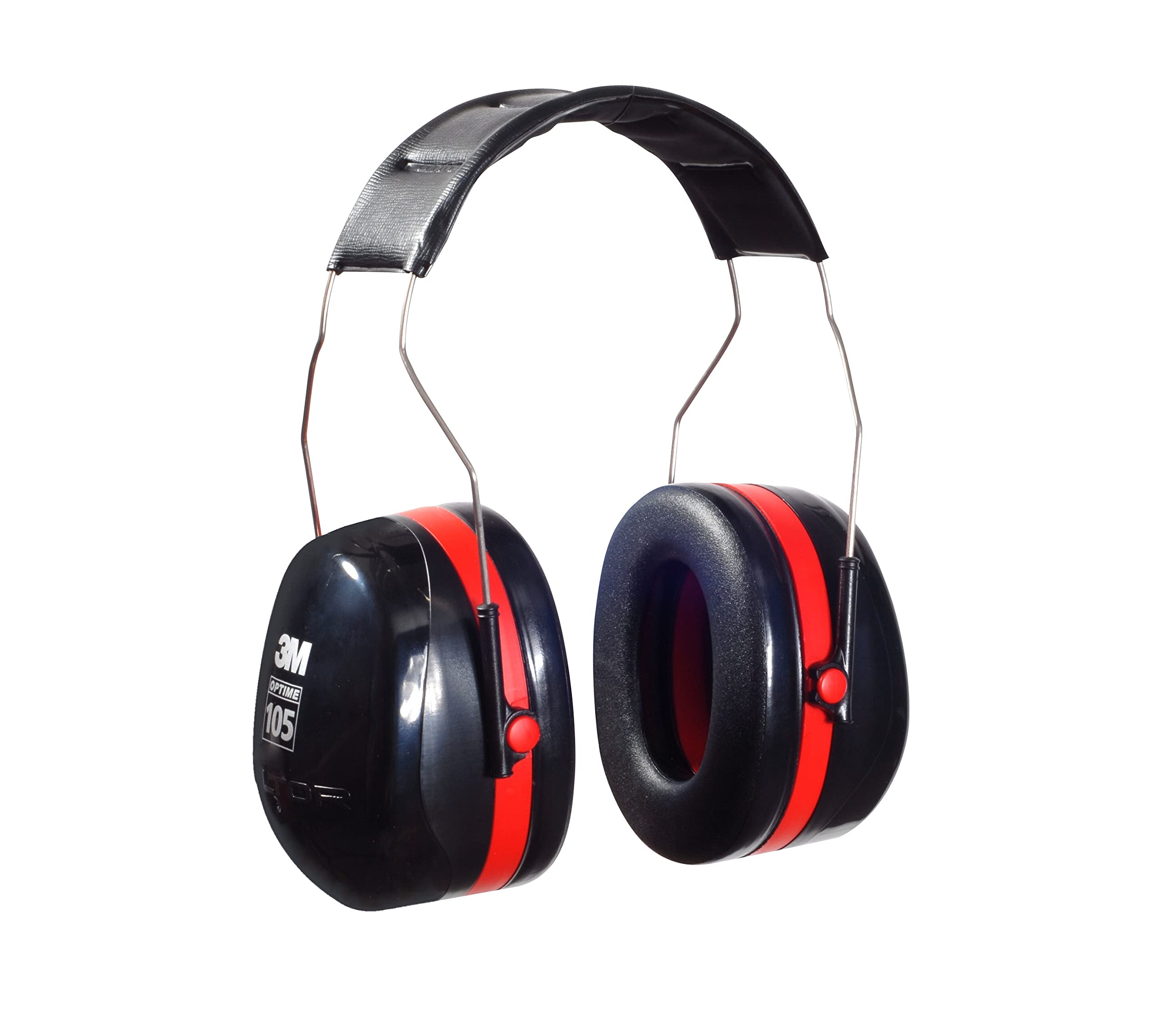 Wall mount for hearing protection
