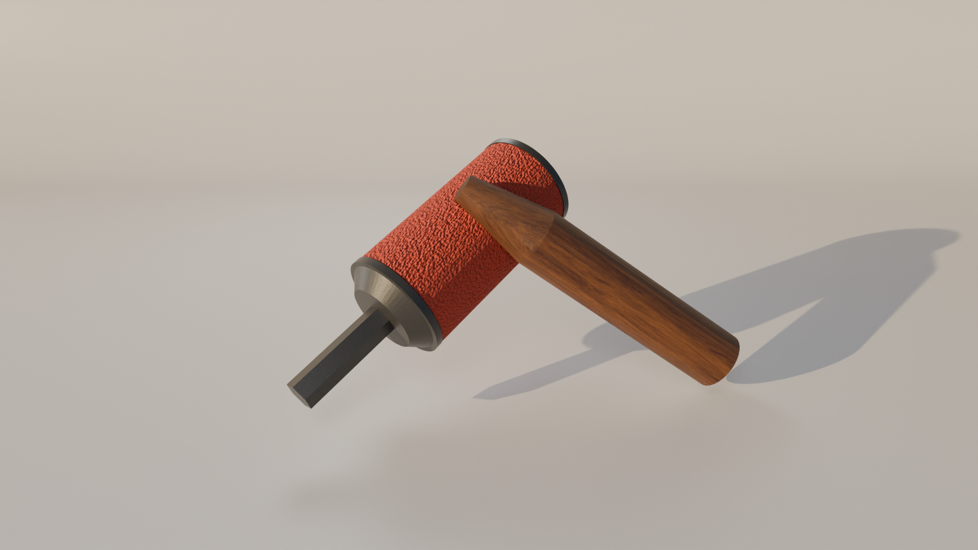 Drill Sanding Bit