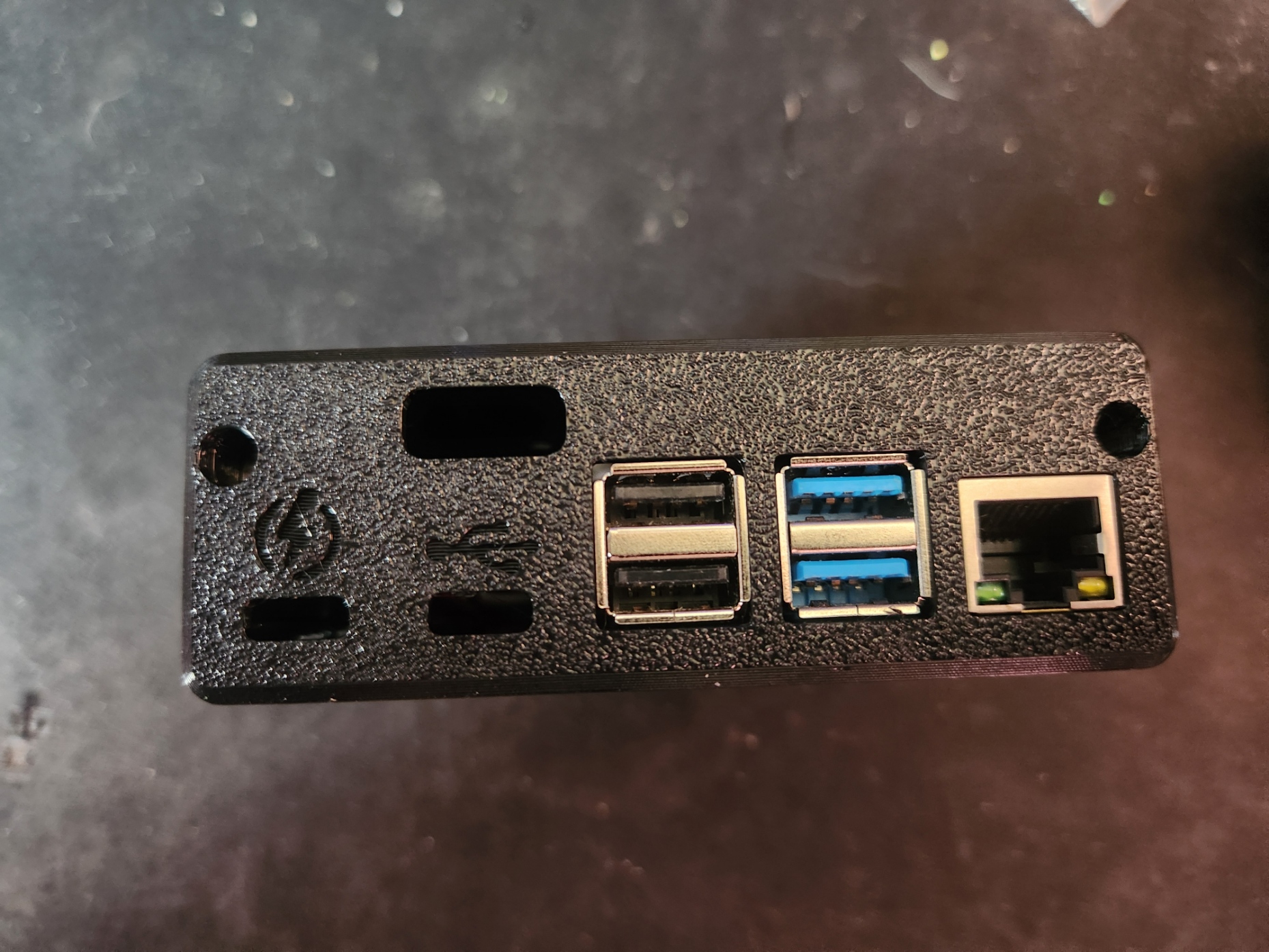 PiKVM Case Requiring shorter M3s