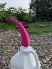 DIY Watering Can Spout