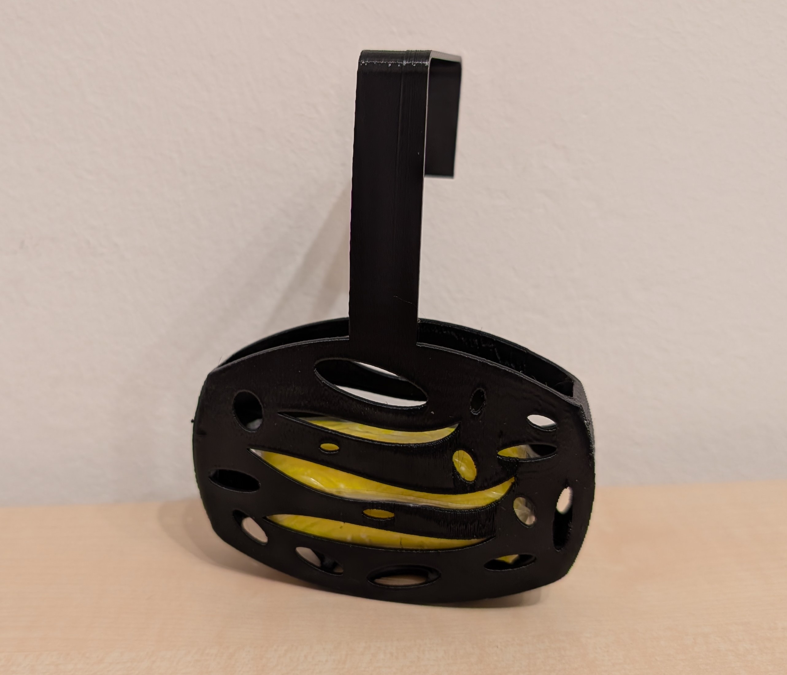Toilet rim block holder / WC Duftstein Halter V2